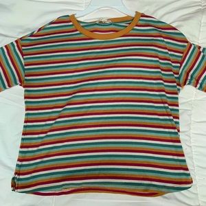 Pink republic t shirt